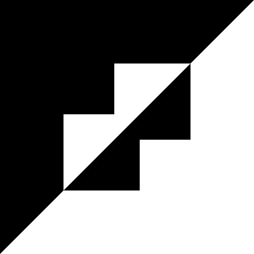 old-icon-diagonal-cut