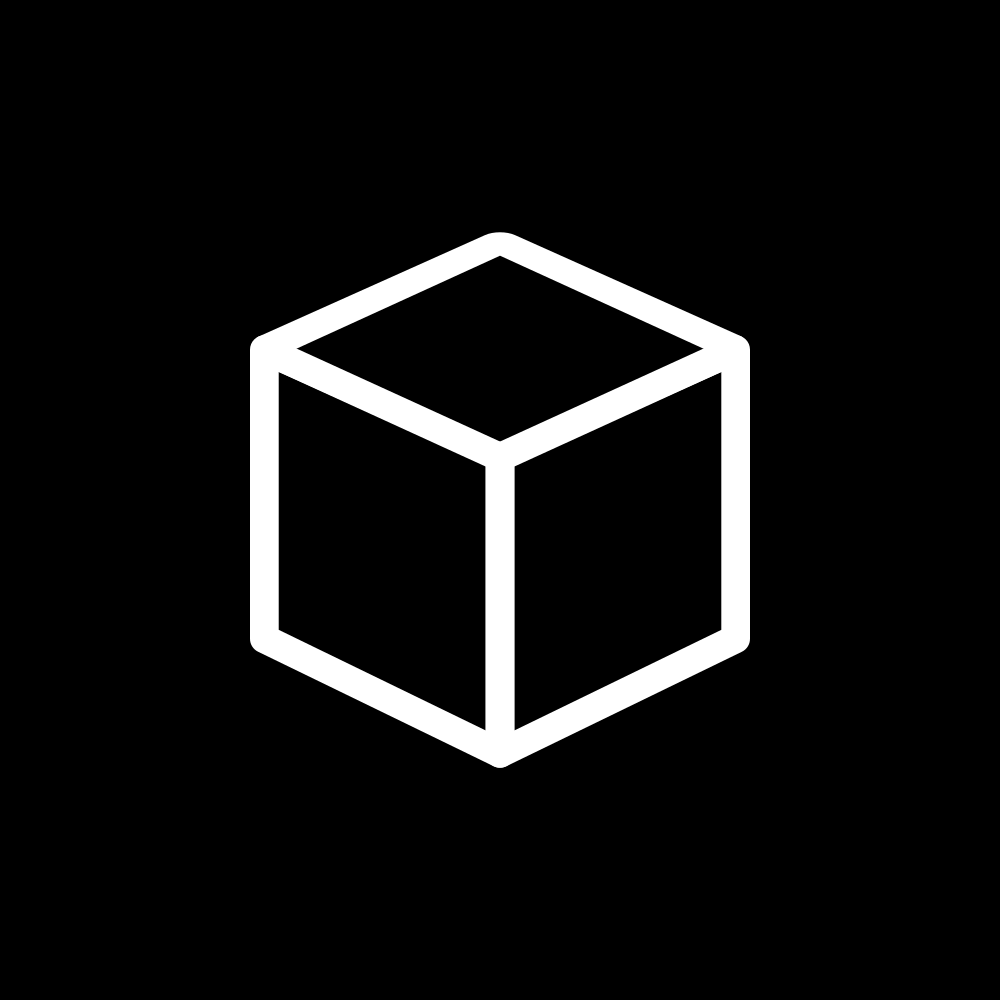 plain-cube