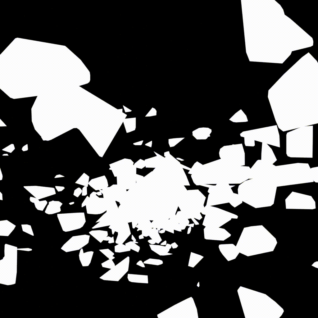 shatter